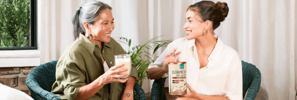 Imagem de pratos saudáveis com alimentos ricos em proteínas como carnes magras, peixes, ovos e leguminosas