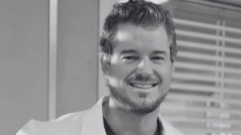 Ator Eric Dane, famoso por seu papel em Grey's Anatomy, lutando contra a Esclerose Lateral Amiotrófica (ELA)
