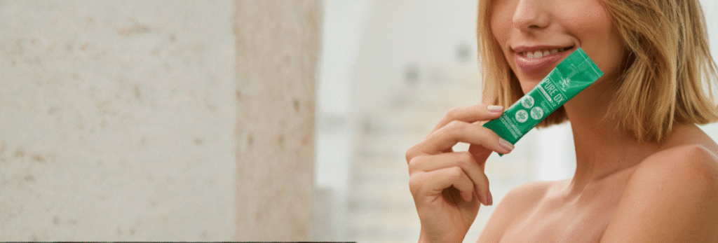 Mulher em diferentes fases da vida, representando a importância da nutrição em cada etapa