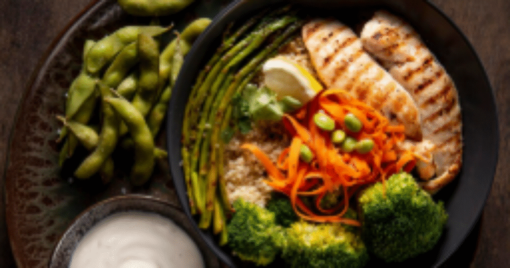 Imagem ilustrativa sobre os riscos do consumo excessivo de proteínas na saúde