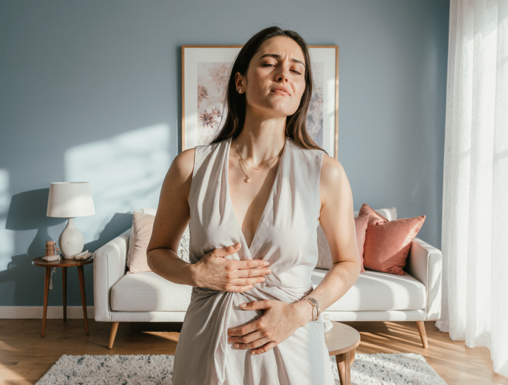 Prato saudável com sopas e vegetais recomendados para dieta de gastrite