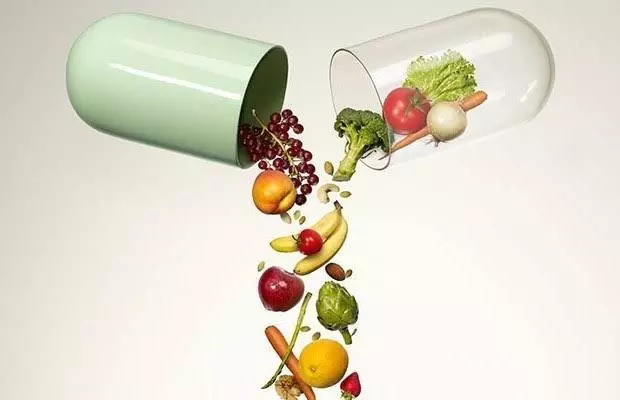 Alimentos saudáveis para prevenção do câncer, incluindo frutas e vegetais
