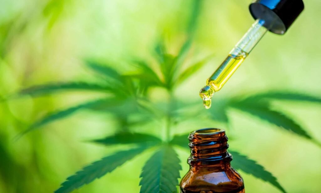 Canabidiol no manejo da dor perioperatória