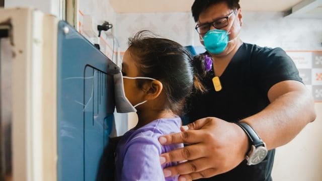 Exame de sangue para detecção de tuberculose através de fragmentos genéticos