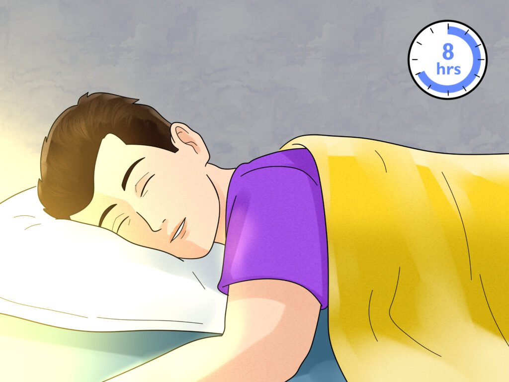 Pessoa praticando exercícios ao ar livre, simbolizando um corpo saudável e forte