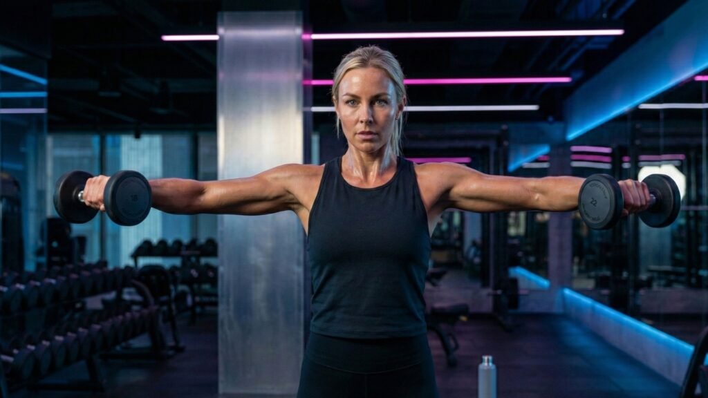 Treinamento de força na Bodytech com alunos usando medicamentos GLP-1