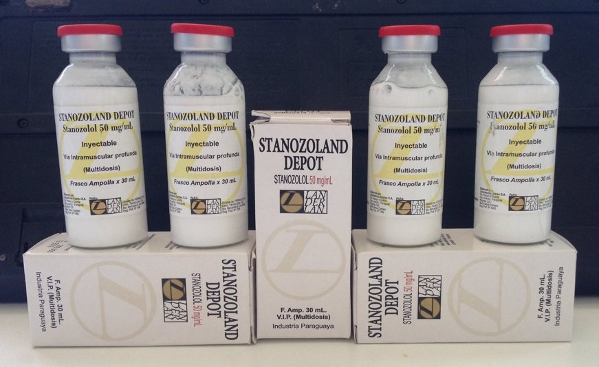 Efeitos colaterais do Stanozolol Winstrol em atletas e praticantes de musculação